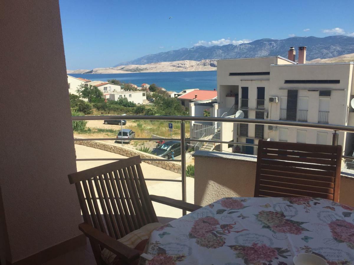Apartment Kos Pag Town Extérieur photo