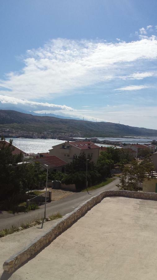 Apartment Kos Pag Town Extérieur photo