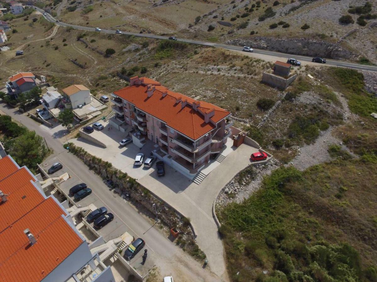 Apartment Kos Pag Town Extérieur photo
