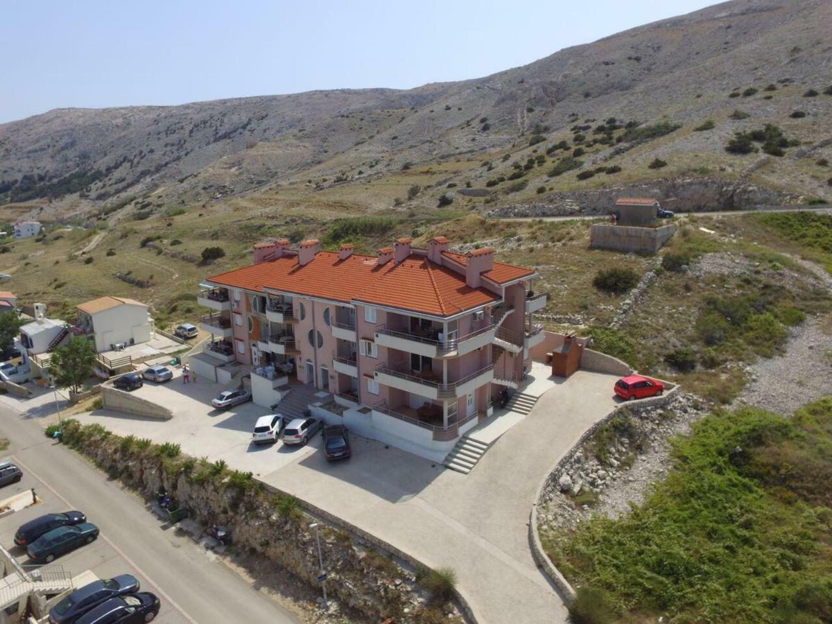 Apartment Kos Pag Town Extérieur photo